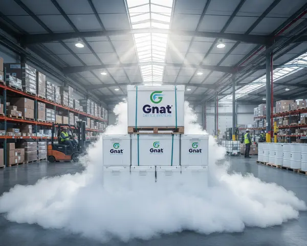 Сухий лід купити оптом — вигідні умови для бізнесу #1