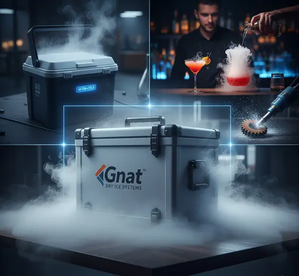 Як використовувати сухий лід — інструкція та лайфхаки #1