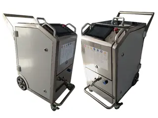 Оренда обладнання для чистки сухим льодом #1