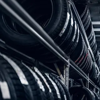 Гумова промисловість #1