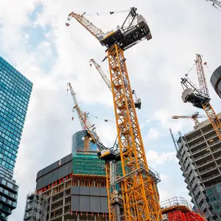 Міські споруди та будівництво #1