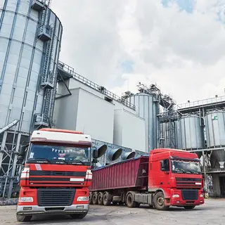 Транспортна галузь #1