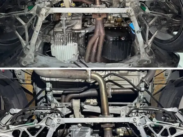 Очистка автомобілів #1