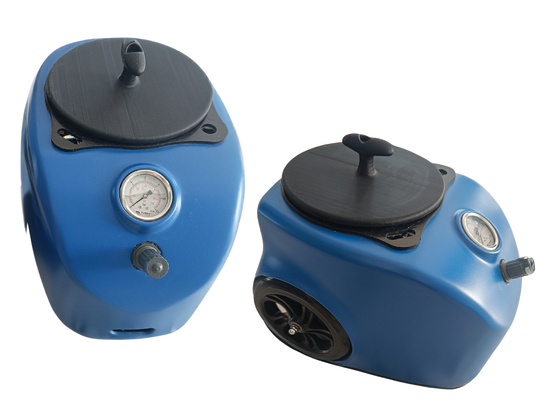 Апарат для чистки сухим льодом BL 3|20 Mini