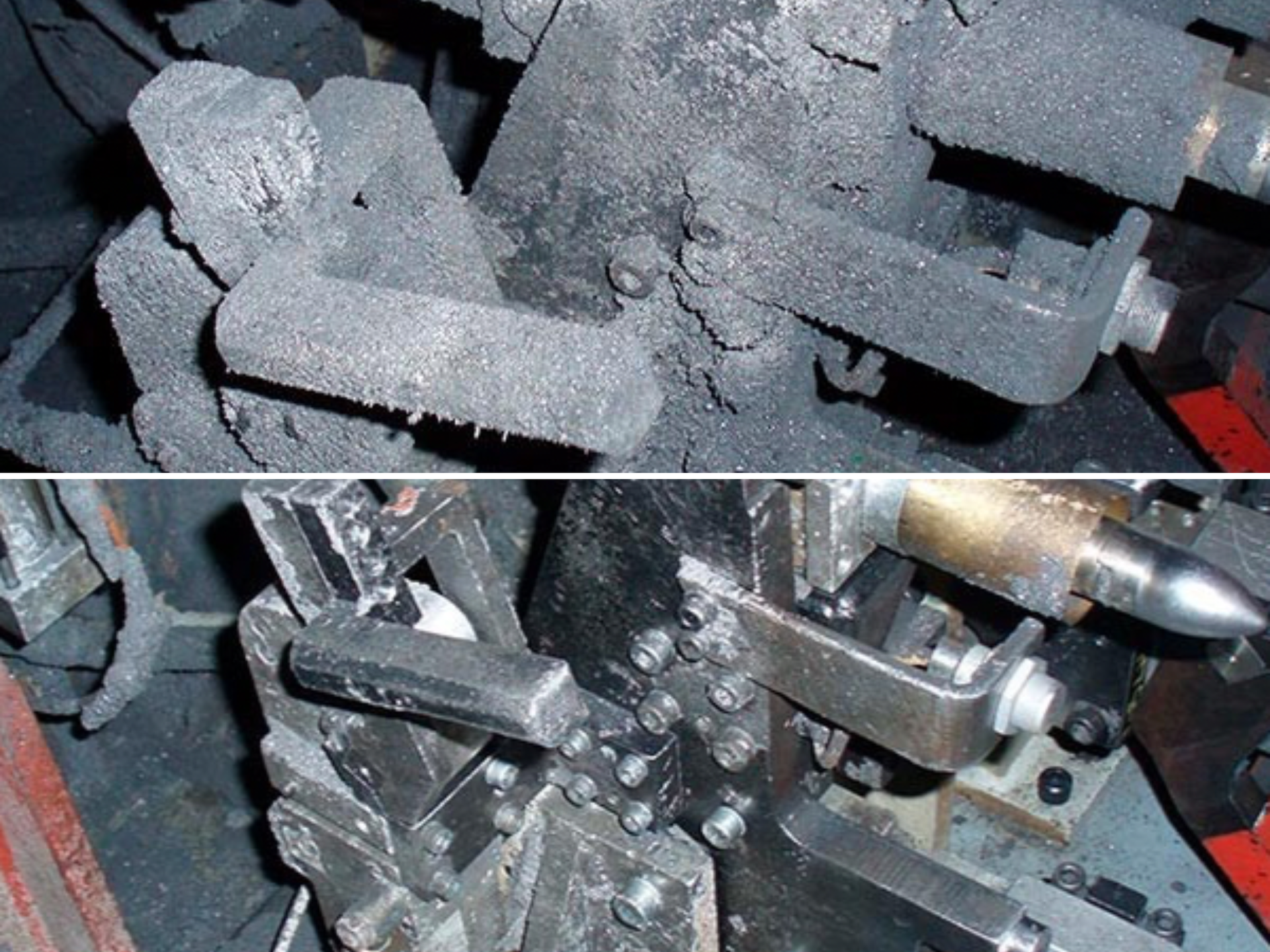 Чистка поліграфічного та іншого обладнання